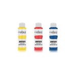Cadence Ekonomik Akrilik Boya 3X120Ml Ana Renkler Avantajlı Paket Çok Renkli Tek Ebat