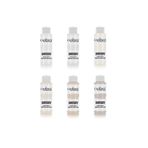 Cadence Ekonomik Akrilik Boya 6X120Ml Beyaz Renkler Avantajlı Paket Çok Renkli Tek Ebat