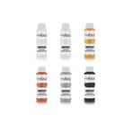 Cadence Ekonomik Akrilik Boya 6X120Ml Metalik Renkler Avantajlı Paket Çok Renkli Tek Ebat