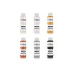 Cadence Ekonomik Akrilik Boya 6x120ml Metalik Renkler Avantajlı Paket