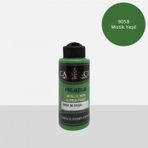 Cadence Elma Yeşili Su Bazlı 120 ml Ahşap Akrilik Boya