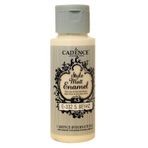 Cadence Enamel Cam Boyası E-332 S. Beyaz 59ml