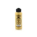 Cadence Extra Gold Yaldız Boya 110 120Ml Altın Tek Ebat Unisex