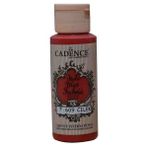 Cadence F-609 Çilek 59 ml Kumaş Boyası