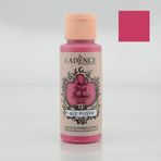 Cadence F-612 Fuşya 59 ml Kumaş Boyası