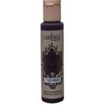 Cadence F-615 Karadut 59 ml Kumaş Boyası