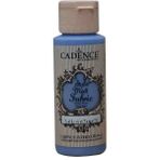 Cadence F-618 Lavanta Mavisi 59 ml Kumaş Boyası