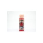 Cadence F-637 Crimson Kırmızı 59 ml Style Matt Kumaş Boya