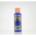 Cadence F-644 Ultramarine 59 ml Style Matt Kumaş Boya