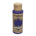 Cadence F-644 Ultramarine Style Matt Fabric Kumaş Boyası