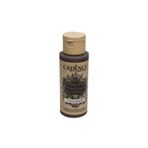 Cadence F-649 Style Matt Fabric Kumaş Boyası F-649 Koyu Kahve 5 Ml