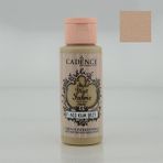 Cadence F603 59 ml Kum Beji Mat Kumaş Boyası