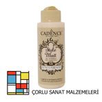 Cadence F610 59 ml Pastel Pembe Mat Kumaş Boyası
