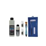 Cadence Fayans Tezgah B-Ambiente Islak Zemin Aw-13 Ihlamur 250Ml Katalizör 20Gr Taş Vernik 120 Satenruloset Ihlamur Yeşili Tek Ebat