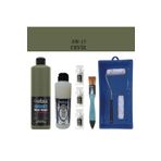 Cadence Fayans Tezgah B-Ambiente Islak Zemin Aw-15 Ceviz 500Ml Katalizör30Gr Taş Vernik Mat 250 Satenruloset Ceviz Tek Ebat