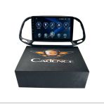 Cadence Fiat Doblo 2015-2020 Cadence T5 İşlemcili Profesyonel 360 Cam Destekli Oem Multimedia