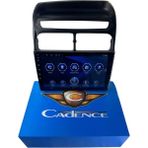 Cadence Fiat Linea Cadence 6-128 (Sim Kartlı) 360 Cam Destekli Pro Oem Multimedia - Siyah