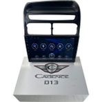 Cadence Fiat Linea Cadence D13 Yeni Seri Işlemcili Pro Oem Multimedia - Siyah