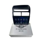 Cadence Fiat Linea Cadence D13 Yeni Seri İşlemcili Pro Oem Multimedia