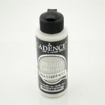 Cadence Fildişi Sahili Hybrid Akrilik Multisurface Boya 120 ml Tüm Yüzeyler İçin Özel Formül
