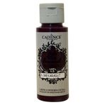 Cadence Fırınlanabilir Enamel 348 Karadut 59ML Cam Seramik Ve Porselen Boyası