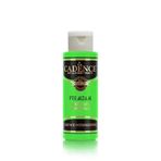 Cadence Fosforlu Akrilik Boya 70ml Florasan Yeşil