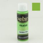 Cadence Fosforlu Yeşil 70 ml Premium Boya