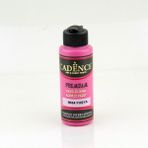 Cadence Fushia 120 ml Akrilik Boya