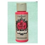 Cadence Fuşya Enamel Mat Hobi (CAM - PORSELEN - POLYESTER) Boyası 59 ml
