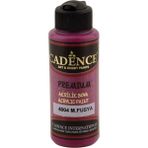 Cadence Fuşya Su Bazlı 120 ml Ahşap Akrilik Boya