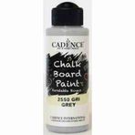 Cadence Gri 120ml Karatahta Boyası