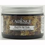 Cadence Gri Siyah Rusty Patina 150ml Eskitme Boya