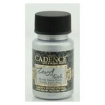 Cadence Gümüş Dora Metalik 50ml Kumaş Boyası