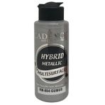 Cadence Gümüş Metalik Multisurface 120 ml Hibrit Boya