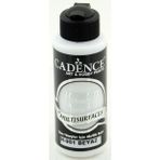 Cadence H-001 Beyaz Multisurface Hibrit Boya 120Ml Akrilik Boya Tüm Yüzeyler İçin Özel Formül