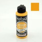 Cadence H-010 Sicak Turuncu 120 ML Hybrid Multisurface Akrilik Boya