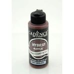 Cadence H-016 Sicak Kahve Hybrid Akrilik Boya