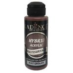 Cadence H-017 Çikolata 120 ML Hybrid Multisurface Akrilik Boya