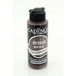 Cadence H-019 Açik Kahve Hybrid Akrilik Boya