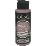 Cadence H-033 Iris 120 ml Hybrid Multisurface Akrilik Boya
