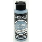 Cadence H-042 Napolyon Mavi 120 ML Hybrid Multisurface Akrilik Boya
