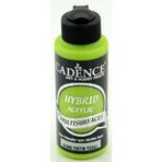 Cadence H-046 Fistik Yeşili 120 ml Hybrid Multisurface Akrilik Boya