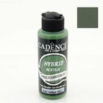 Cadence H-051 Yaprak Yeşili 120 ML Hybrid Multisurface Akrilik Boya