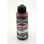 Cadence H-056 Vişne Akrilik Boya