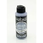 Cadence H-058 Koyu Arduvaz Gri Akrilik Boya