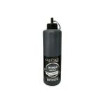 Cadence H-060 Siyah Hybrid Multisurfaces Akrilik Boya Yüksek Dayanıklılık 500 ml