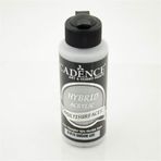 Cadence H-074 Soğuk Gri 120 ml Hybrid Multisurface Akrilik Boya