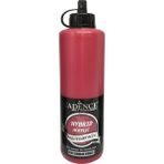 Cadence H053 Crimson Kırmızı Hibrit Multisurface Boya 500 ml Tüm Yüzeyler İçin Akrilik Boya