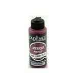 Cadence H055 120 ml Bordo Multisurface Akrilik Boya