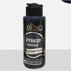 Cadence H062 Lacivert 120 ml Multisurface Hibrit Akrilik Boya